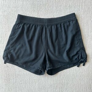 Madewell Black Shorts Size S